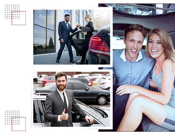 About Red Line Limo
